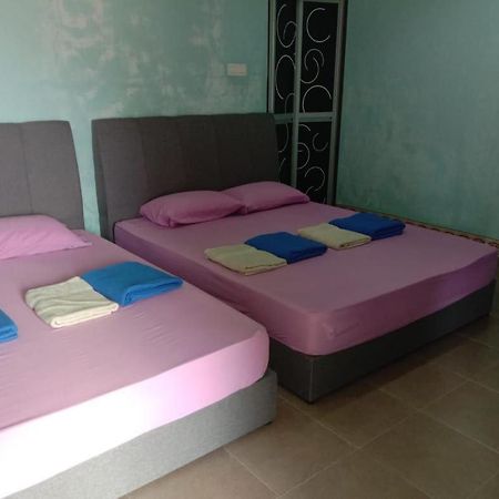 D'Aman Guest House Jerantut Extérieur photo