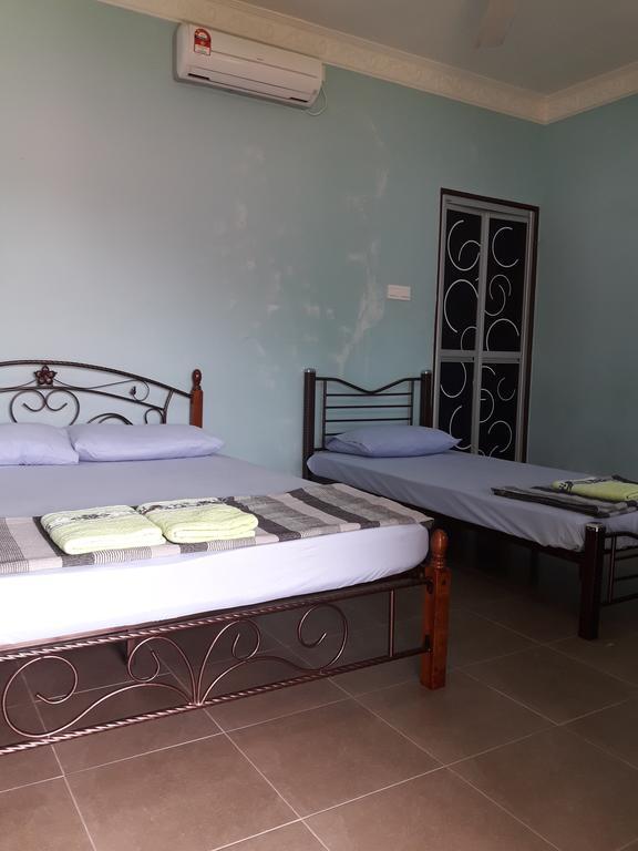 D'Aman Guest House Jerantut Extérieur photo