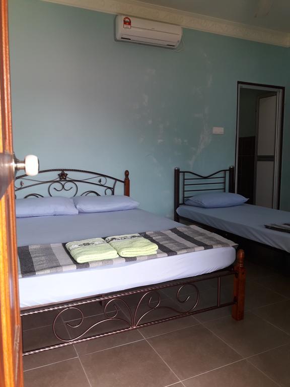 D'Aman Guest House Jerantut Extérieur photo
