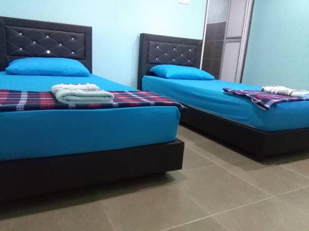 D'Aman Guest House Jerantut Extérieur photo